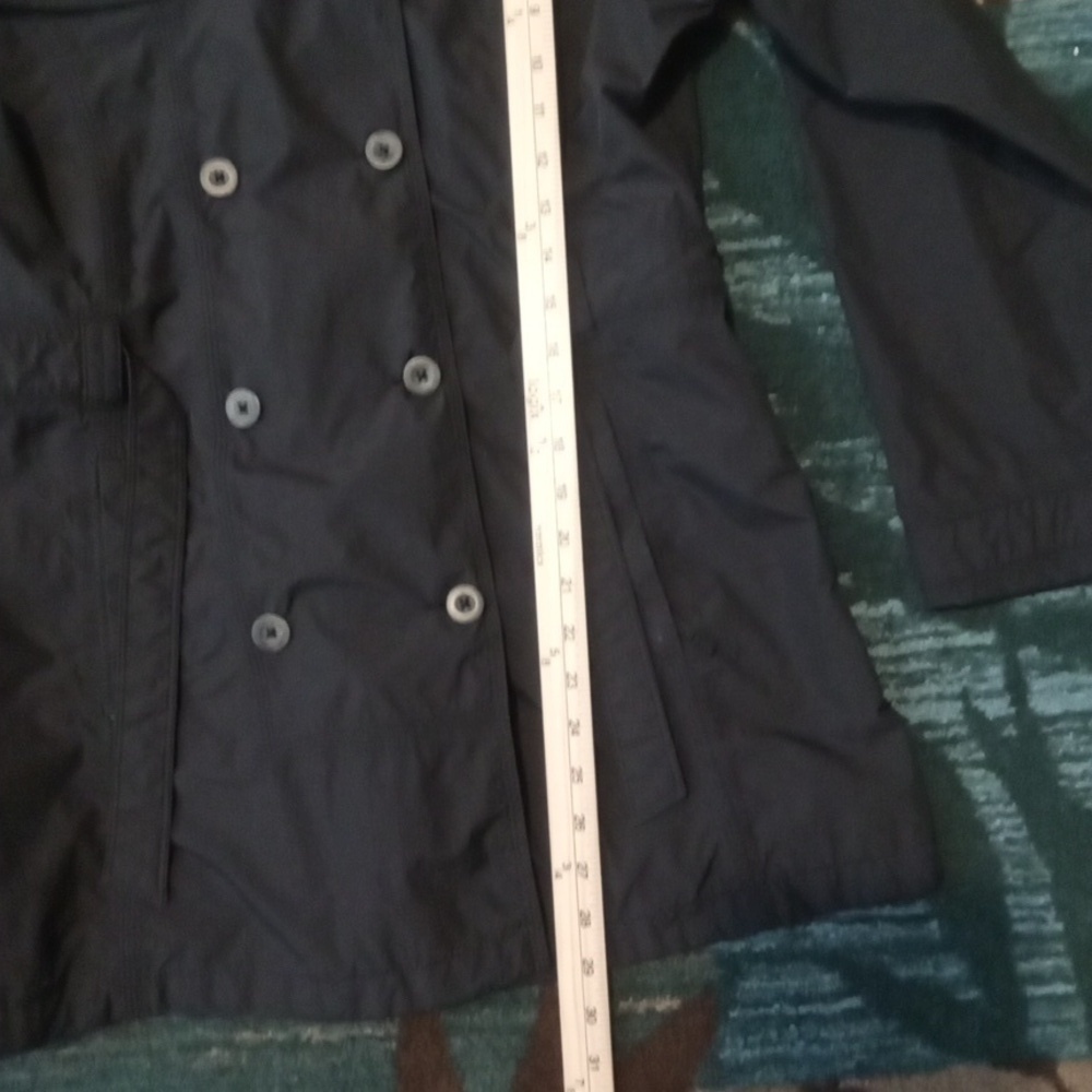 The North Face Maya Trench Hi Vent Girls Church Party Size 16/18 - Picture 10 of 12